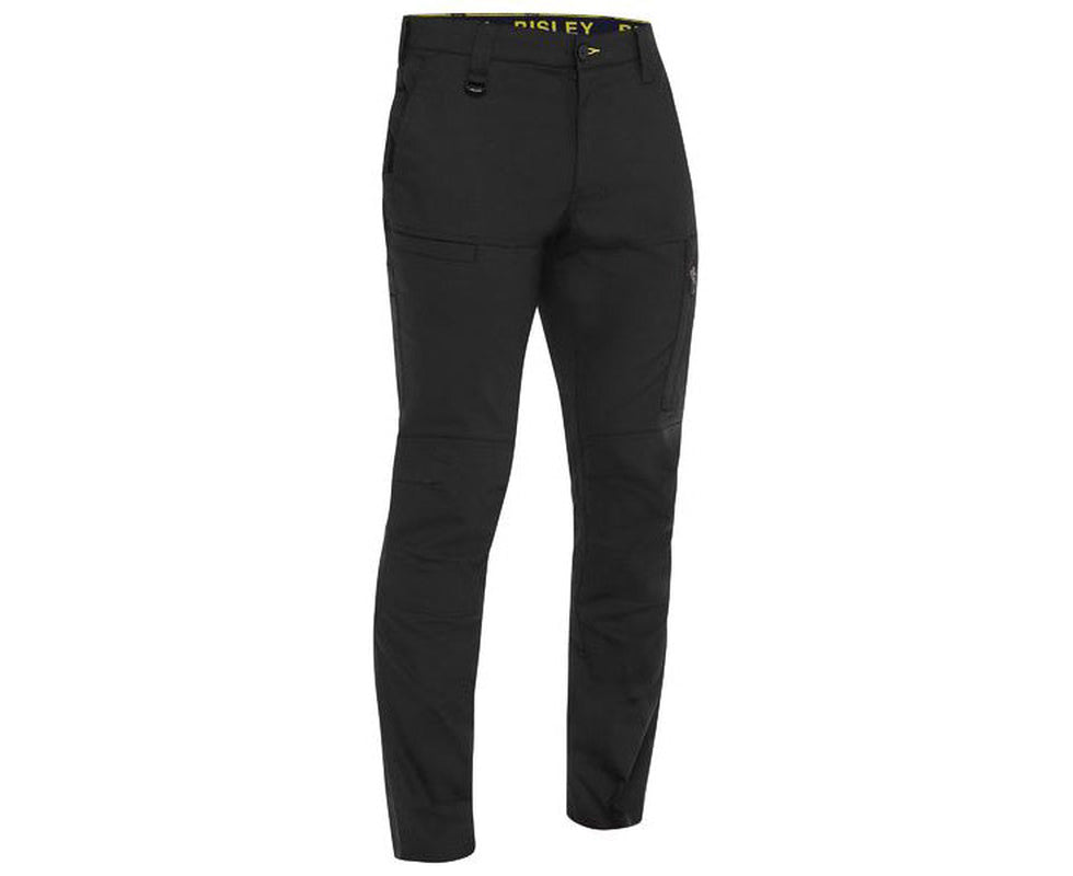 X Airflow Stretch Ripstop Vented Cargo Pant (BPC6150) - Black