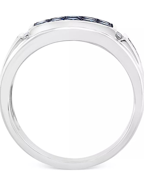 Load image into Gallery viewer, EFFYÂ® Men&#39;S Diamond (3/4 Ct. T.W.) Ring in 14K Gold (Also in Sapphire)
