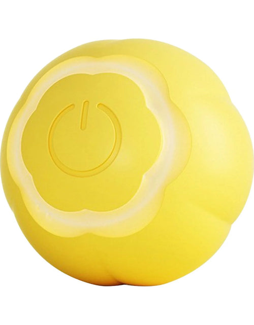 Load image into Gallery viewer, Pet Health and Wellness Products Clearance Automatic Smart Teasing Dog Ball Gravity Intelligent Jump Ball Electric Charging Dog Toy Pink
