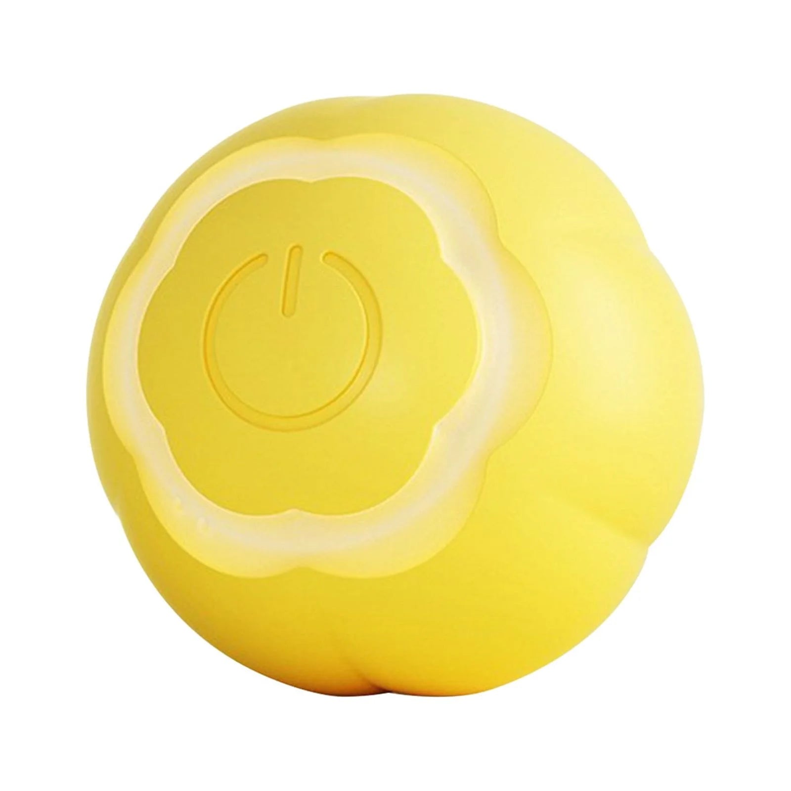 Pet Health and Wellness Products Clearance Automatic Smart Teasing Dog Ball Gravity Intelligent Jump Ball Electric Charging Dog Toy Pink