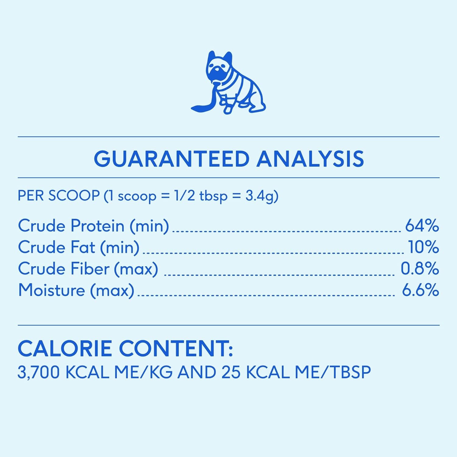 Bone Broth for Dogs and Cats – Dog Bone Broth Powder for Dog Food Topper for Picky Eaters – Cat and Dog Broth - Dog Gravy Topper for Dry Food – Chicken Broth for Dogs and Cast – 11.5 Oz