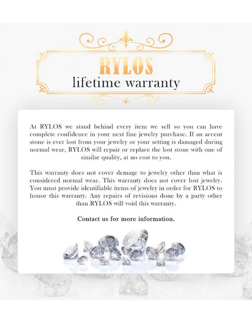 Load image into Gallery viewer, Necklaces for Women Yellow Gold Plated Silver Designer Necklace Gemstone &amp; Genuine Diamonds Pendant 18&quot; Chain 9X7MM Peridot August Birthstone Womens Jewelry Silver Necklace for Women
