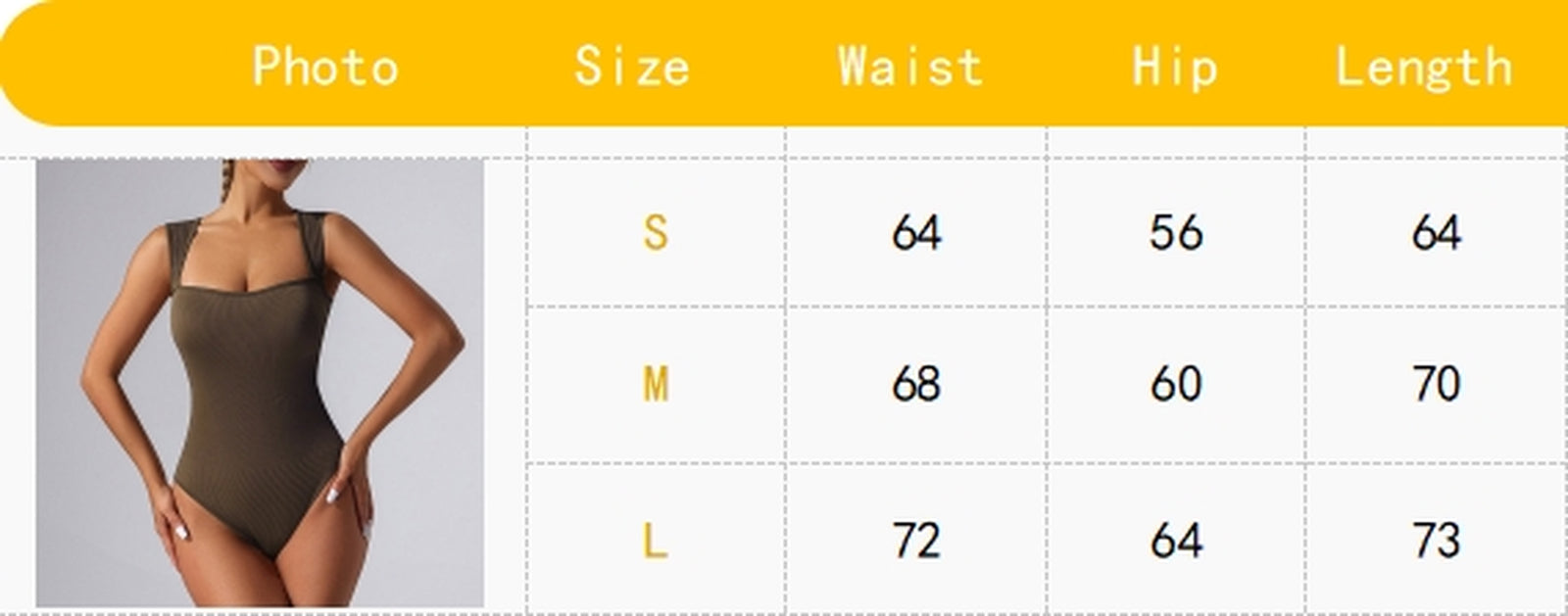 Women'S One-Piece Set Sleeveless Square Neck Skinny Yoga Bodysuit, Women'S Sportswear Clothing