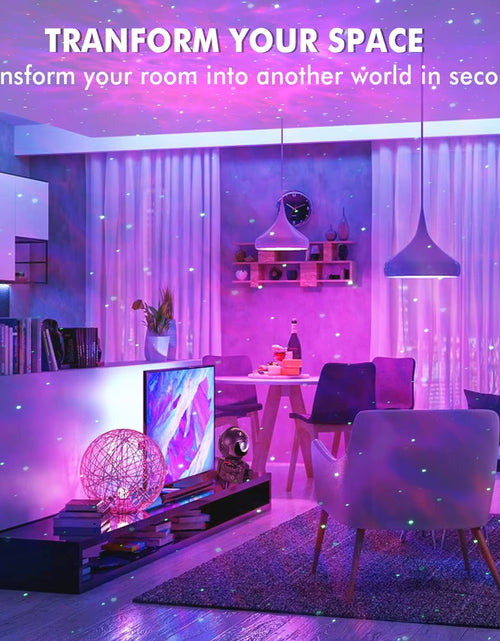 Load image into Gallery viewer, Galaxy Light Projector Gift Kids Adults Astronaut Night Light Bedroom Room Star Ceiling Decoration Night Lamp
