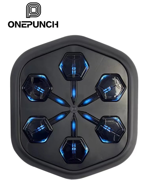 Load image into Gallery viewer, ONEPUNCH Music Boxing Machine Home Fitness Equipment for Children Training Boxing Wall Target Sports Equipment Thai Punching Bag
