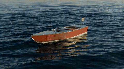 22 ready-made boats