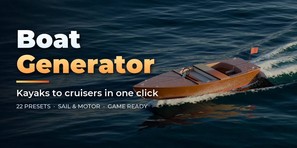 Boat Generator