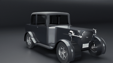 33 ready-made cars