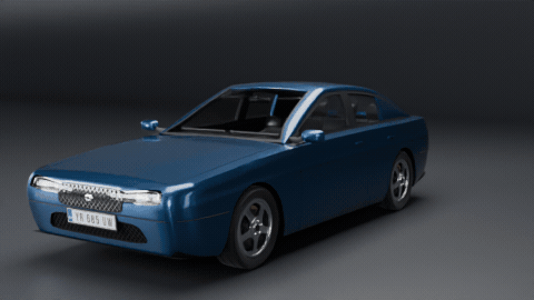 Showroom or wreck