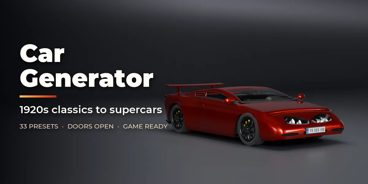 Car Generator