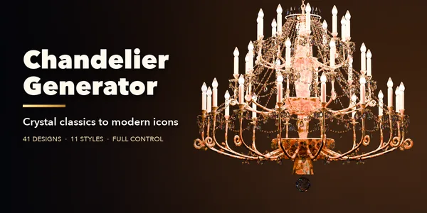 Chandelier Generator