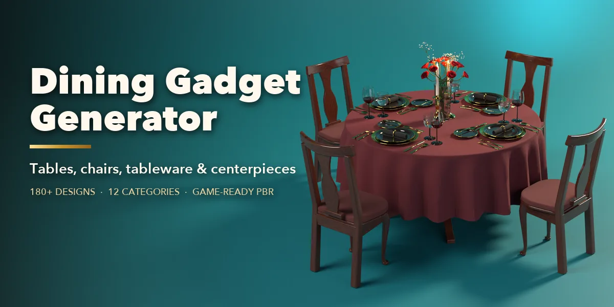 Dining Gadget Generator