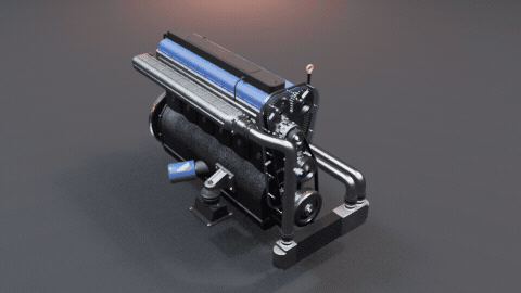 24 engine presets