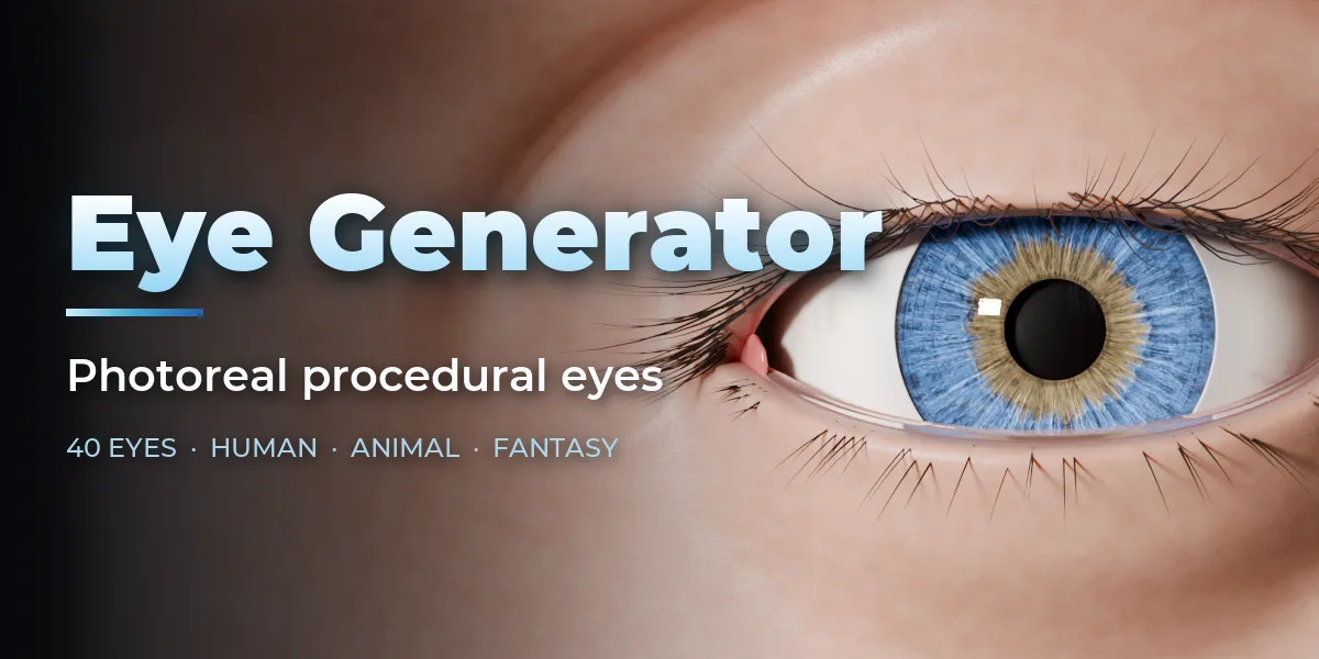 Eye Generator
