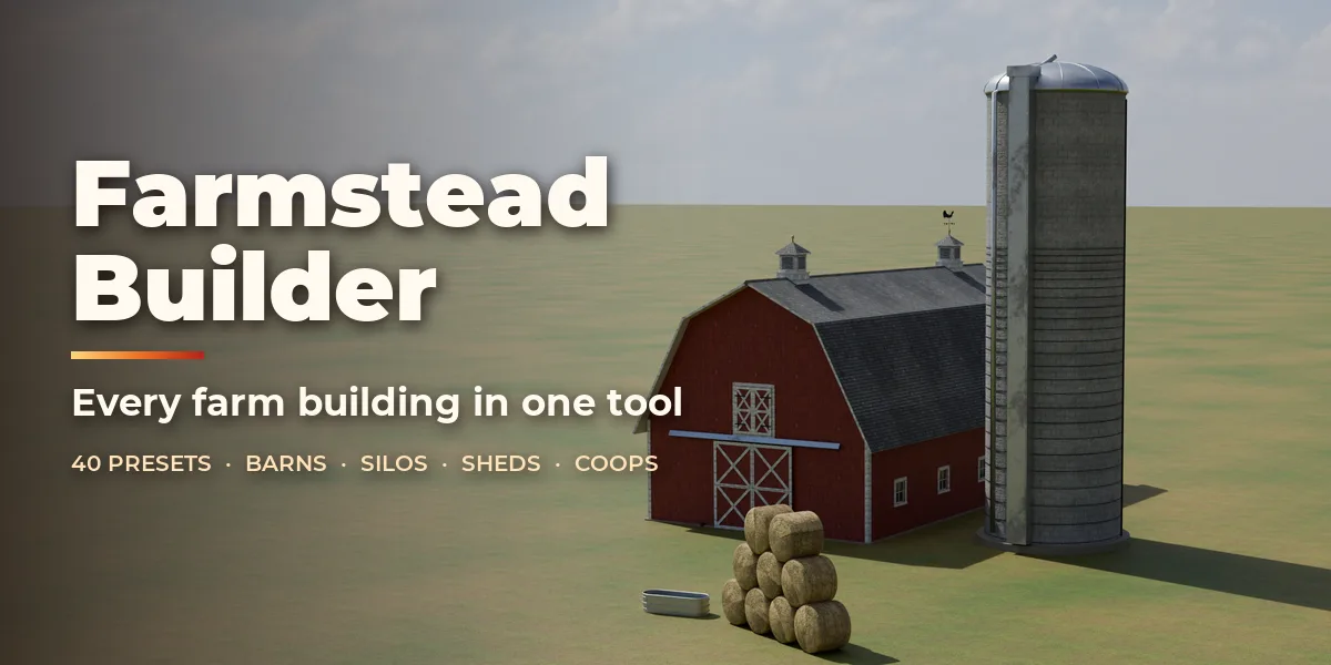 Farmstead Builder