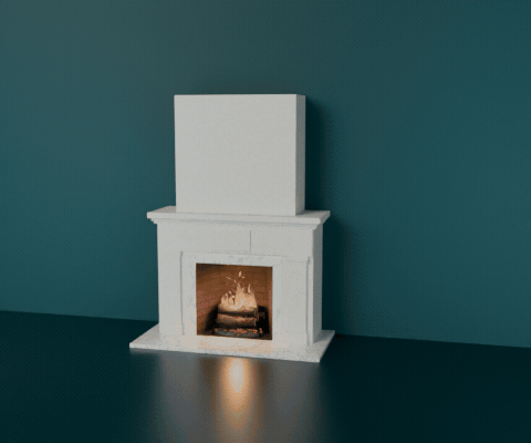 Four styles, endless fireplaces