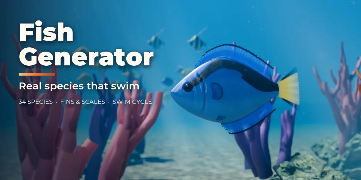 Fish Generator
