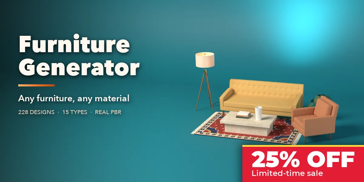 Furniture Generator