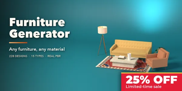 Furniture Generator