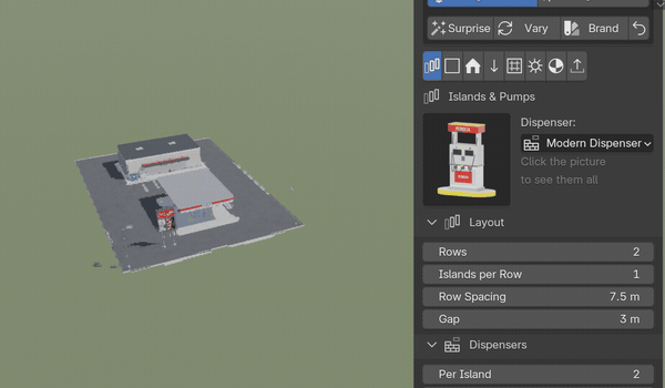 Drag a slider, watch it rebuild