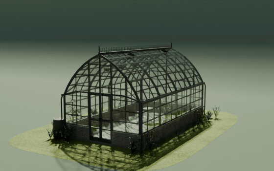 From new to abandoned
