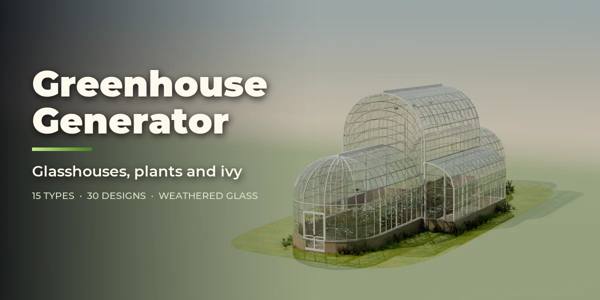 Greenhouse Generator
