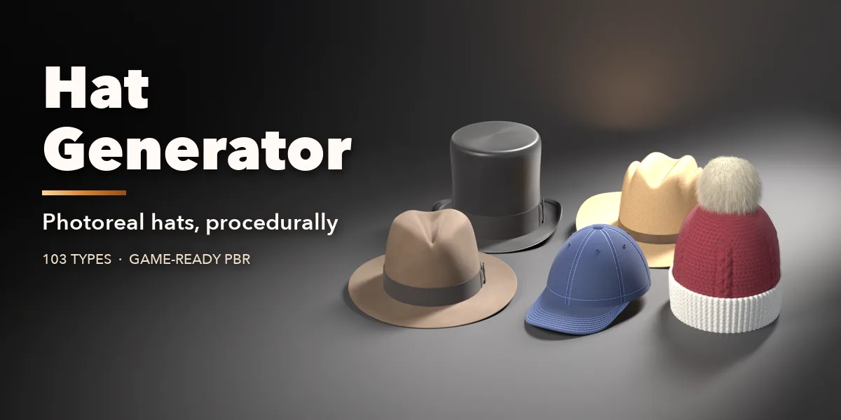 Hat Generator