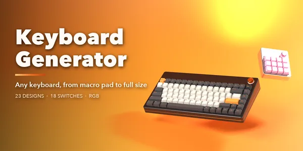 Keyboard Generator