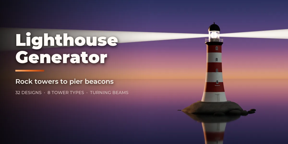 Lighthouse Generator