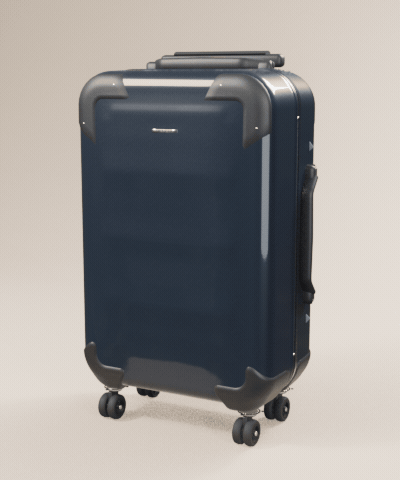 Brand new to well travelled
