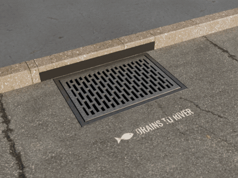 Grates & drains