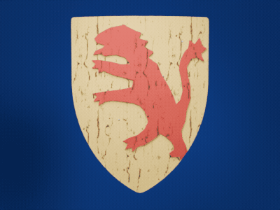 Paint your coat of arms