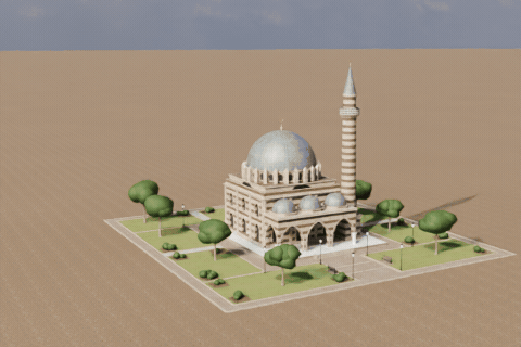 Every kind of dome