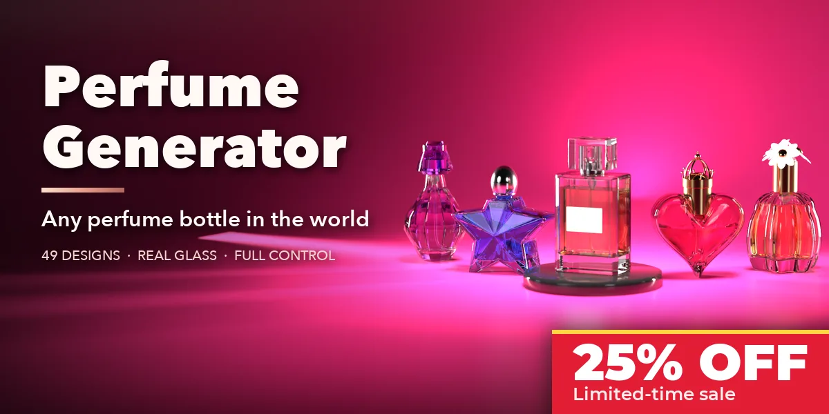 Perfume Generator