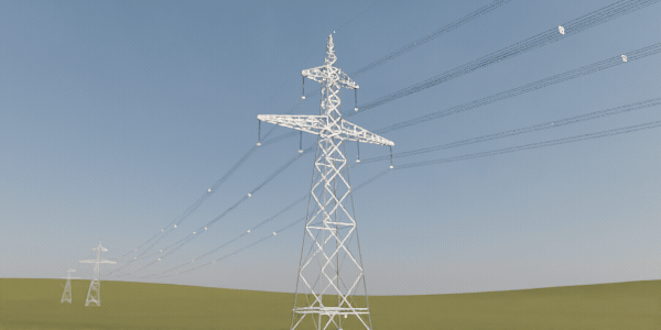 Pylons from around the world