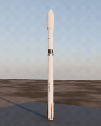 Over 15 ready-made rockets