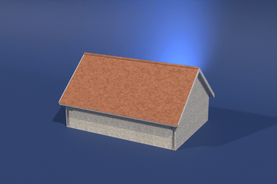 23 roof types
