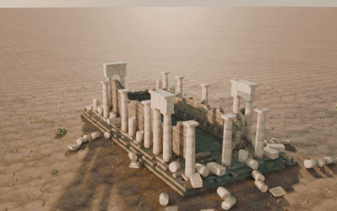 31 real ruins