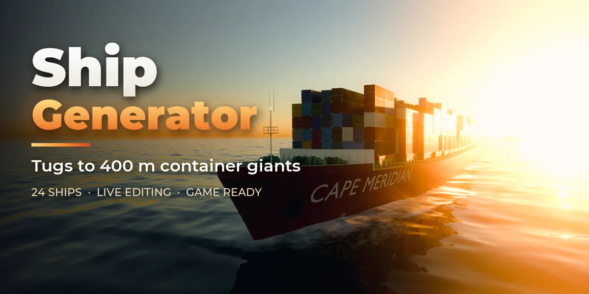 Ship Generator