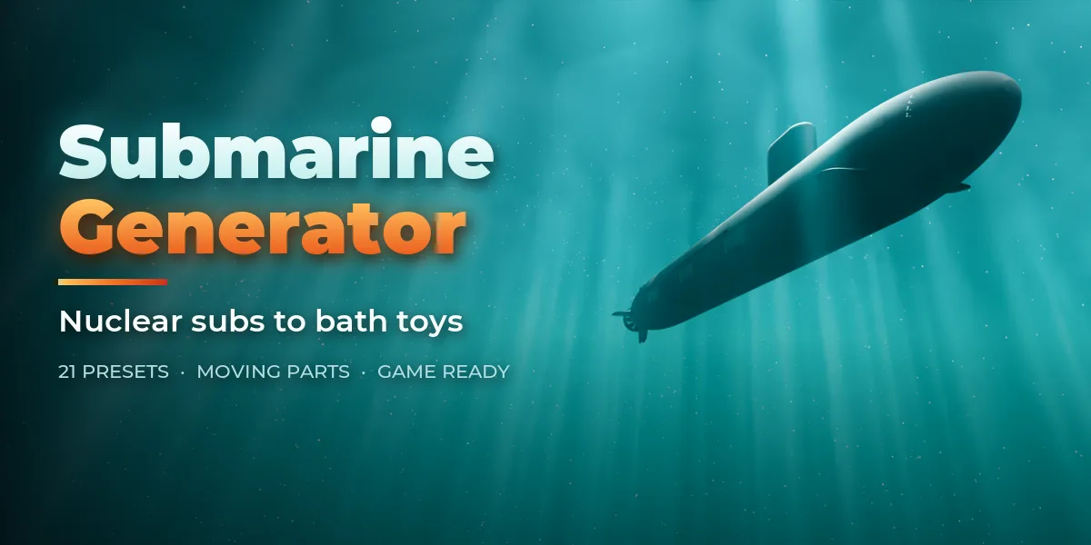 Submarine Generator