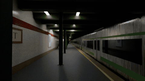 25 station designs