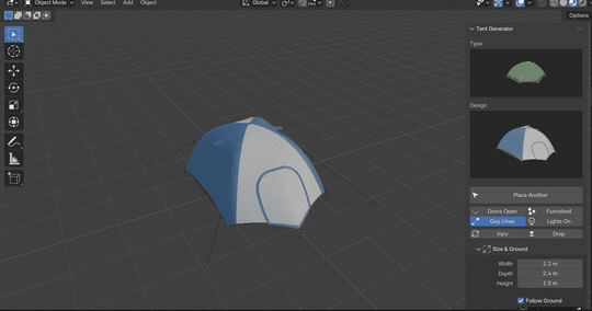 Drag a slider
