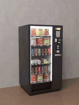 36 machines, one click