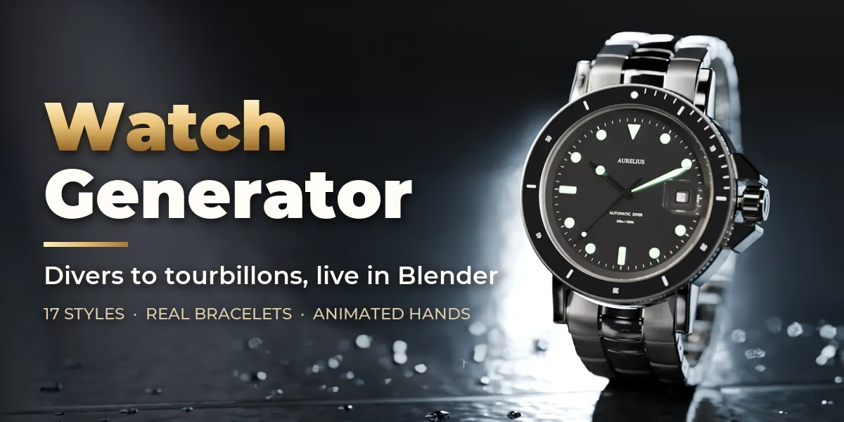 Watch Generator